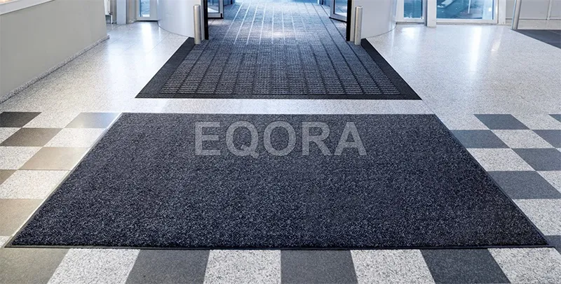 Резиновая плитка из крошки для офисов, бизнес-центров и торговых центров в Мегионе