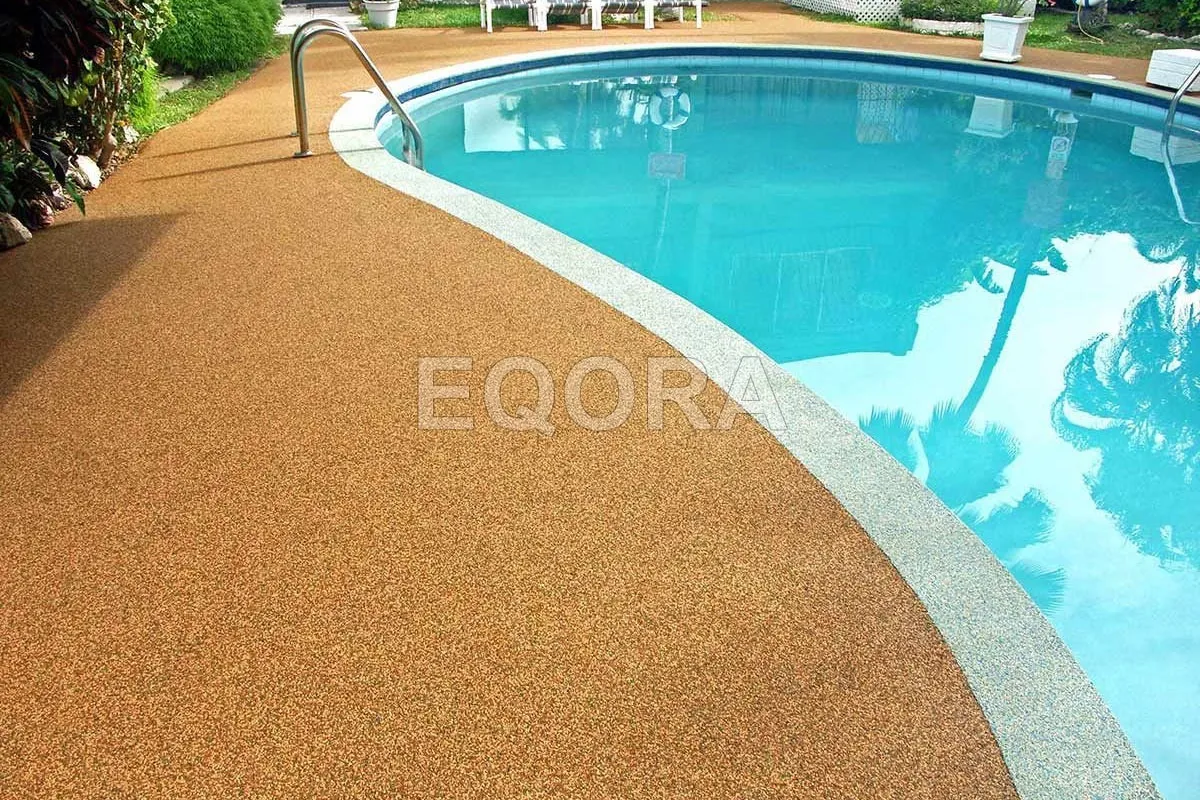 Покрытия для бассейнов из резиновой крошки в Мегионе