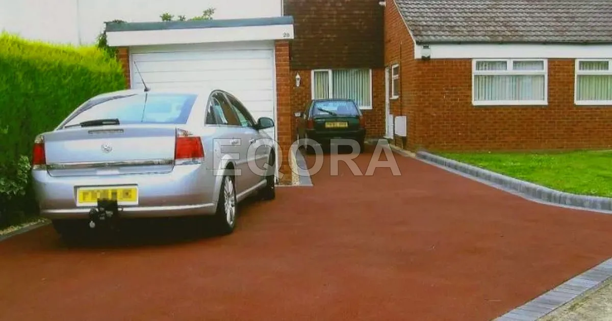 Покрытия для парковок и стоянок из резиновой крошки в Мегионе