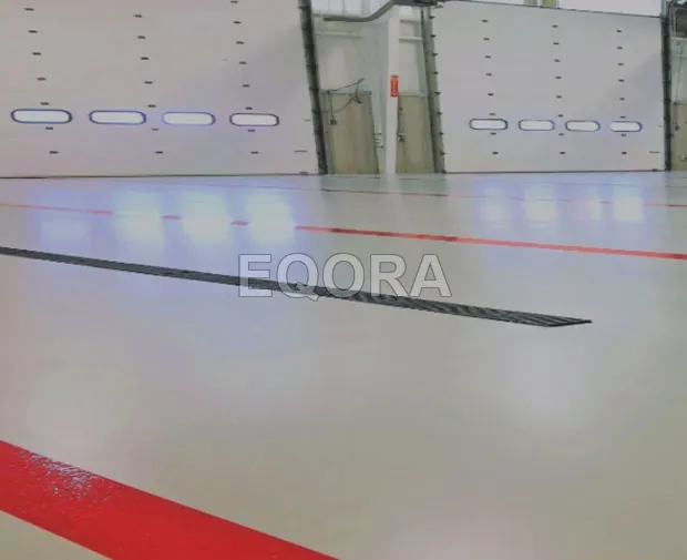 Промышленные полы для цехов, производств, складов, лабораторий в Мегионе