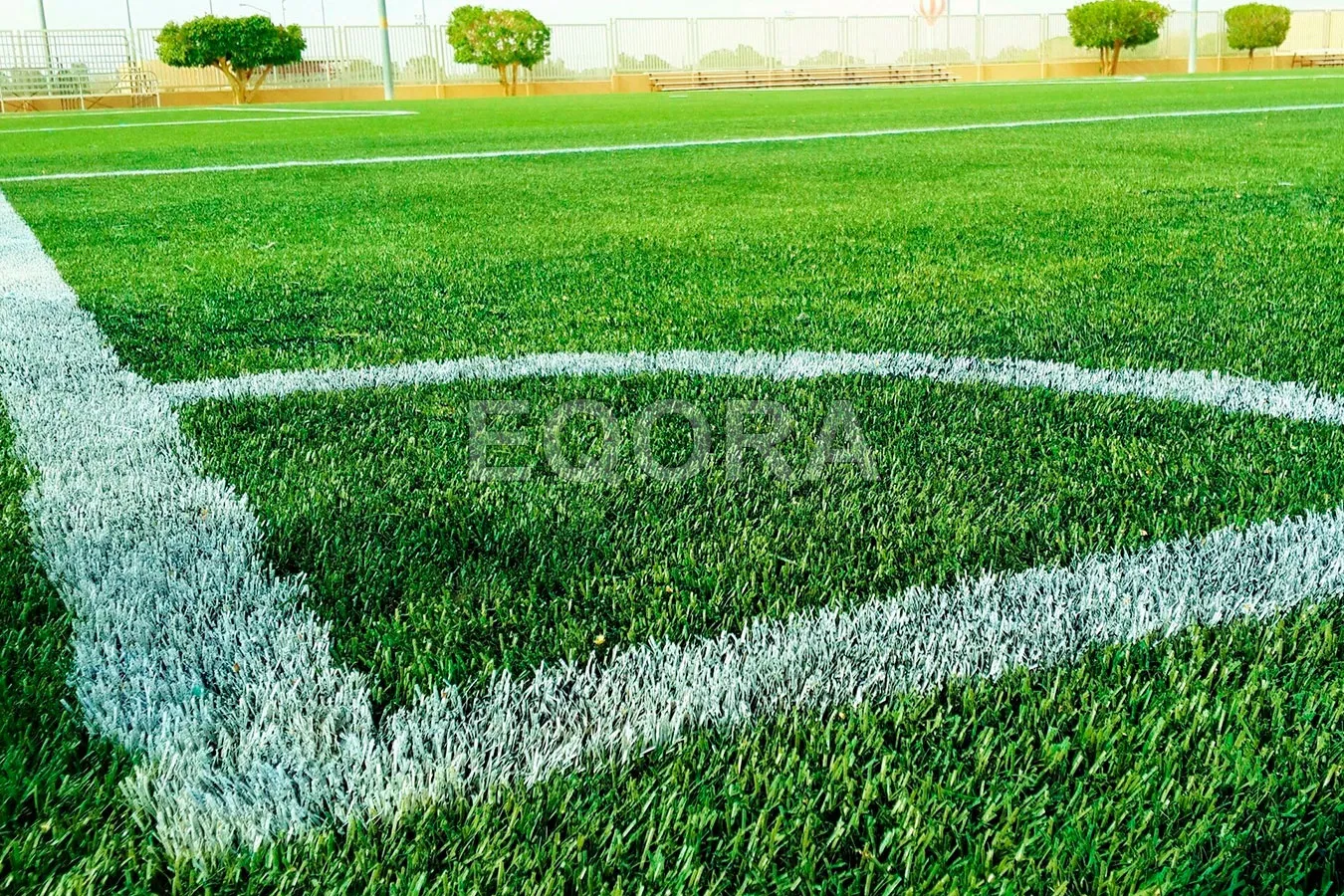 Искусственные спортивные газоны под ключ в Мегионе