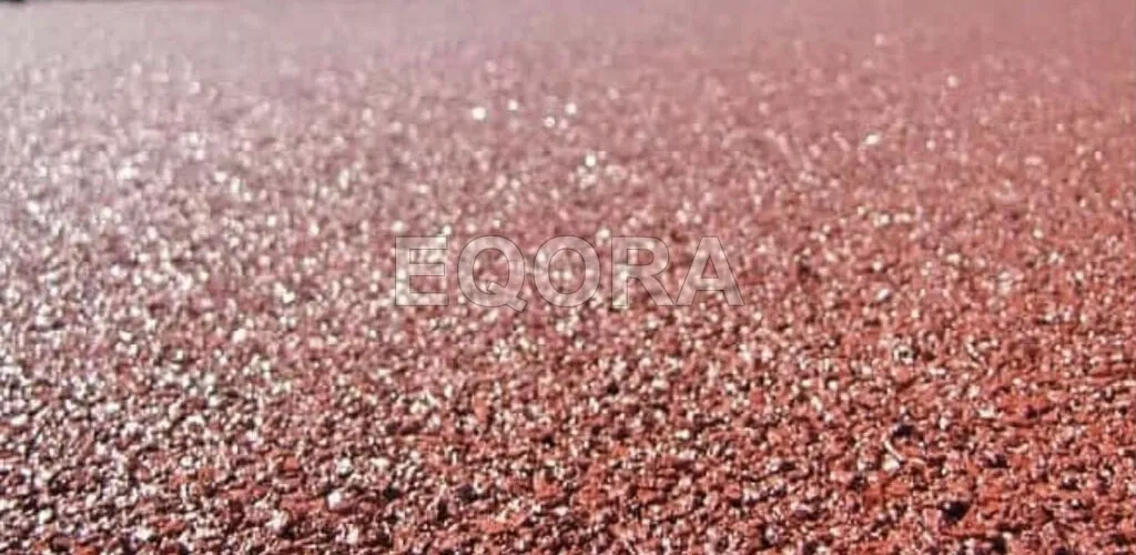 Разновидности резиновой крошки в Мегионе