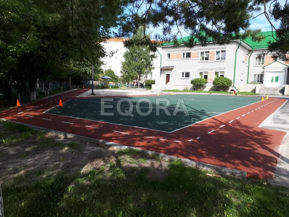 Характеристики резиновых покрытий в Мегионе