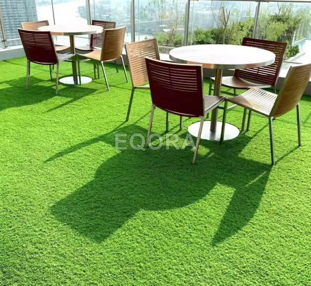 Характеристики искусственных газонов в Мегионе