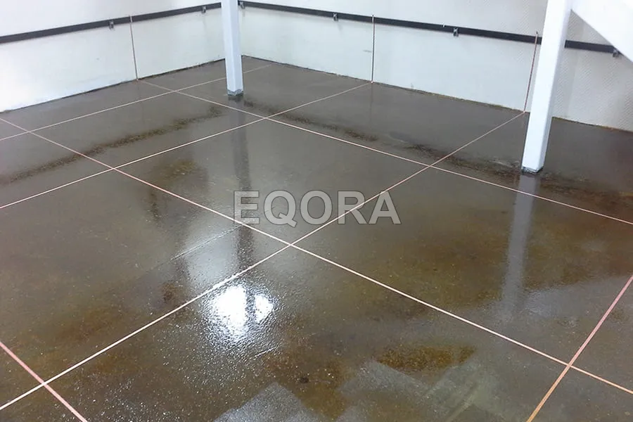 Как выбрать тип промышленного пола под конкретное помещение в Мегионе?