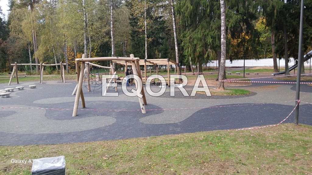 Фото eqora производство резиновых покрытий 209