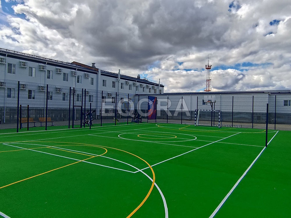 Фото eqora производство резиновых покрытий 9