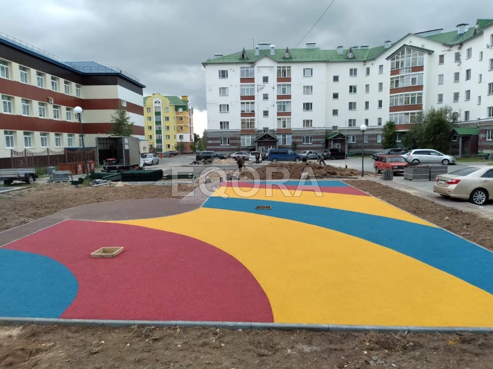 Фото eqora производство резиновых покрытий 80