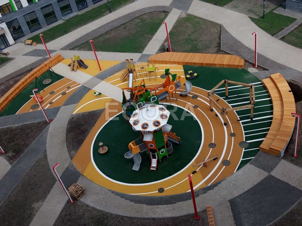 Фото eqora производство резиновых покрытий 150