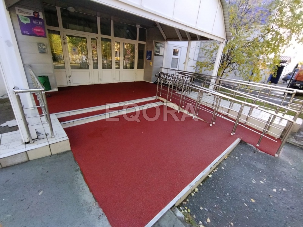 Фото eqora производство резиновых покрытий 320